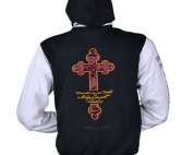 st george youth coptic church youth group custom baseball jacket