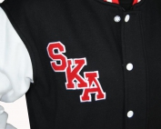 shindo karate customised baseball customised jackets applique