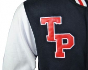 tom price senior high school exodus custom baseball jacket
