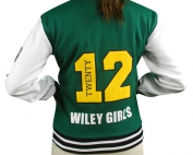 wiley park high school exodus baseball jacket