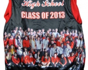 illawarra sports high school exodus baseball jacket photo lining middle