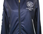 james busby high school exodus jacket front