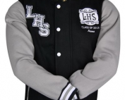 leeton high school exodus baseball jackets front