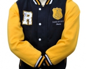 ravensthorpe district high school custom varsity jacket
