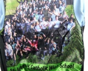 st josephs catholic high school exodus baseball jacket photo lining
