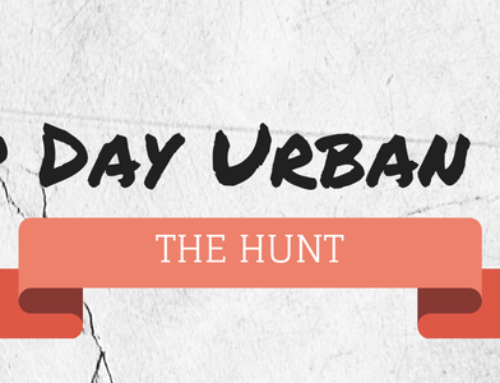 Muck Up Day Urban Legend 1: The Hunt