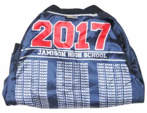 EX-2017JHS-4 Jamison High School