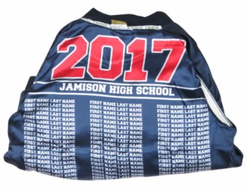 EX-2017JHS-9 Jamison High School