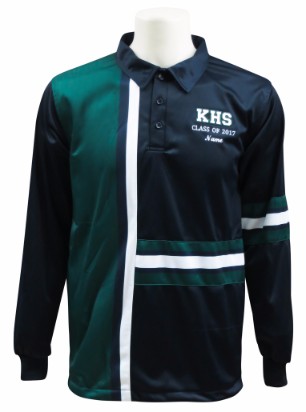 kingswood high school jersey front