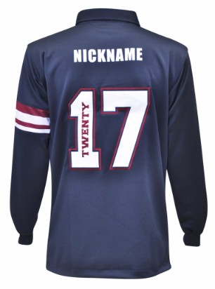 nepean creative performing arts high school jersey back