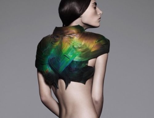 Fashion Tech: Seeing “The Unseen”
