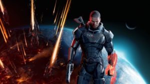 Mass Effect 3 Nickname Ideas