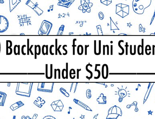 10 Backpacks for University Under $50