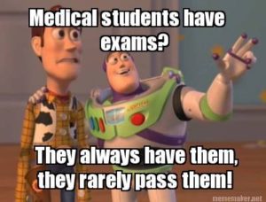 Top 8 Memes for Medical Students