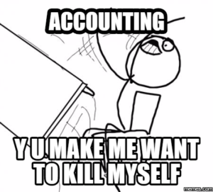 accounting memes
