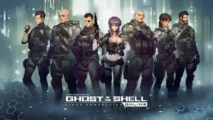 Nickname Ideas for Ghost in the Shell Fanatics