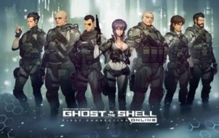 Nickname Ideas for Ghost in the Shell Fanatics