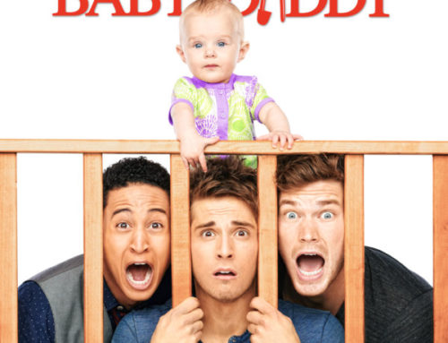 Baby Daddy TV Show Year 12 Jersey Nickname Ideas