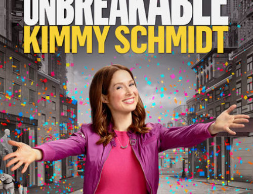 Unbreakable Kimmy Schimdt Year 12 Jersey Nickname Ideas