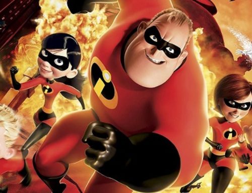The Incredibles Jersey Nickname Ideas